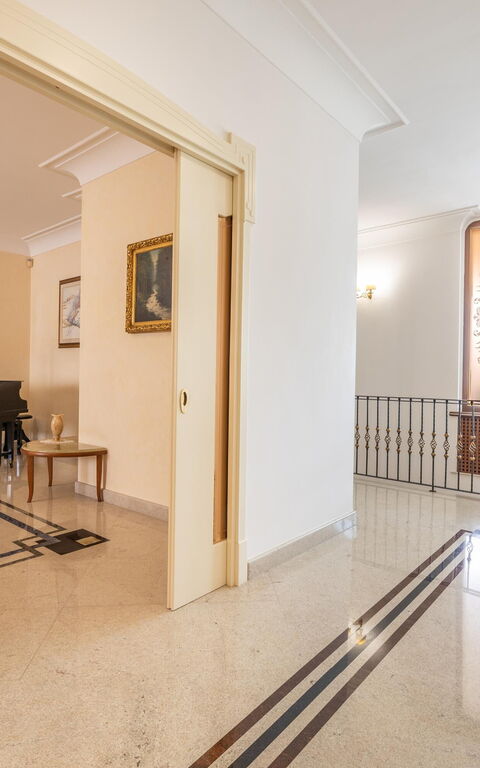 Villa Oasi Di Pace: Andere kamer