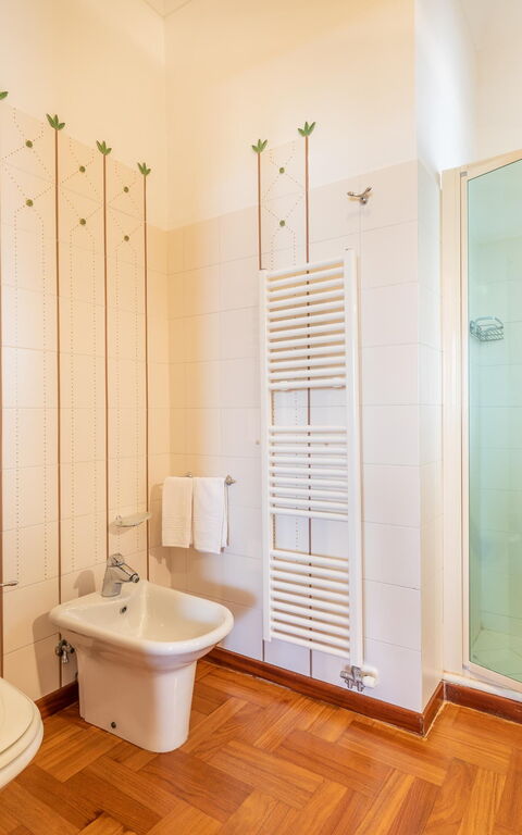 Villa Oasi Di Pace: Badkamer