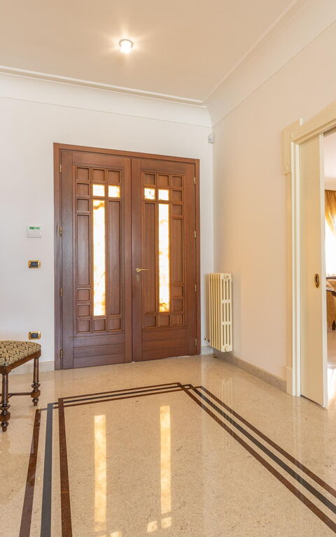 Villa Oasi Di Pace: Andere kamer