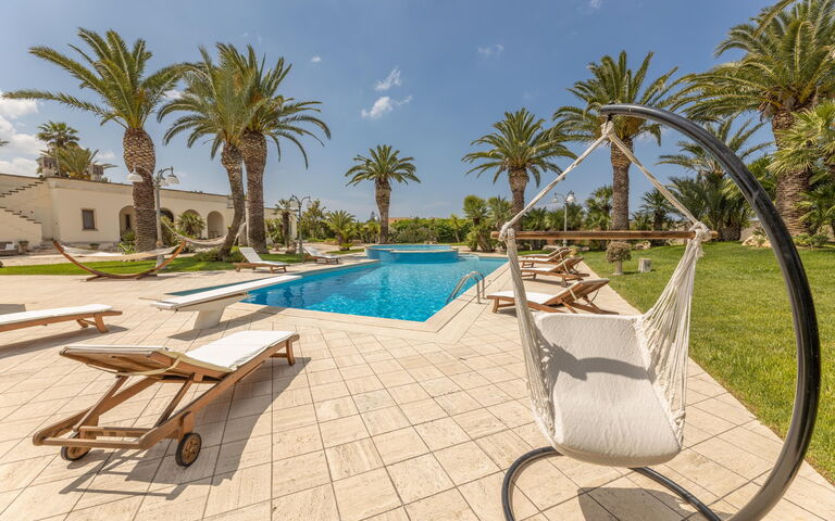 Villa Oasi Di Pace: Buitenkanten, Buitenshuis, Tuin, zwembad