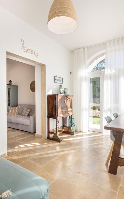 Villa Lampu Di Luce: Andere kamer