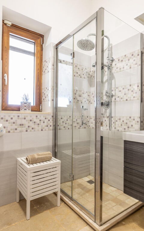 Villa Lampu Di Luce: Badkamer