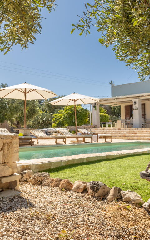 Villa Lampu Di Luce: Buitenkanten, Buitenshuis, Tuin, zwembad