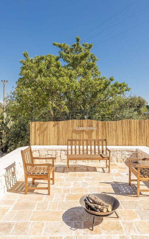 Villa Lampu Di Luce: Buitenkanten, Buitenshuis