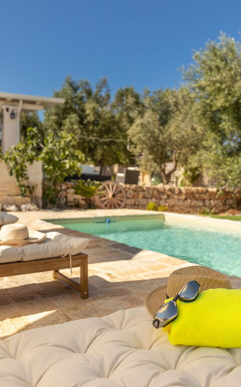 Villa Lampu Di Luce: Buitenkanten, Buitenshuis, zwembad