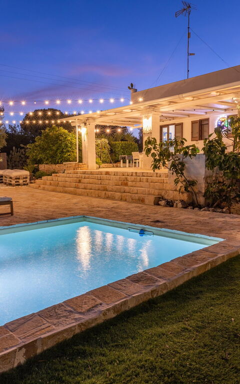 Villa Lampu Di Luce: Buitenkanten, Buitenshuis, Tuin, zwembad