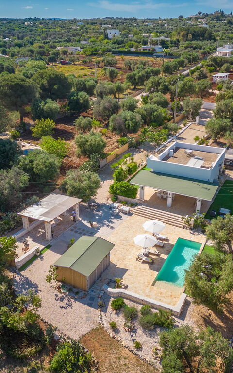 Villa Lampu Di Luce: Keer bekeken, zwembad