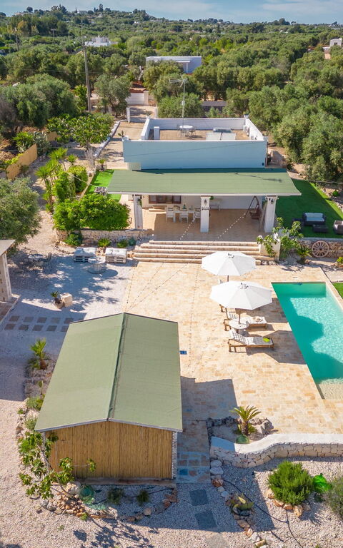 Villa Lampu Di Luce: Buitenkanten, Buitenshuis, Keer bekeken, Tuin, zwembad