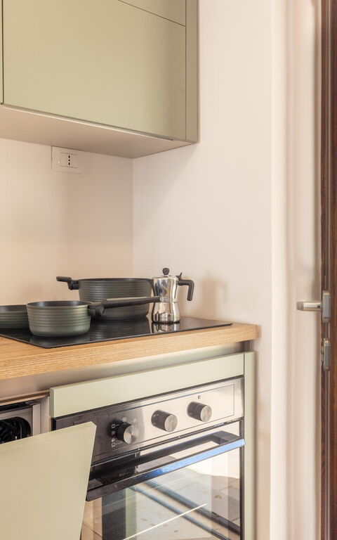 Villa Lampu Di Luce: Keuken