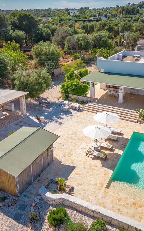 Villa Lampu Di Luce: Buitenkanten, Buitenshuis, Keer bekeken, zwembad