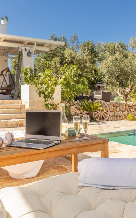 Villa Lampu Di Luce: Buitenkanten, Buitenshuis, zwembad