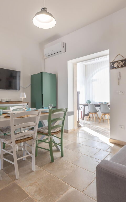 Villa Lampu Di Luce: Lunchroom