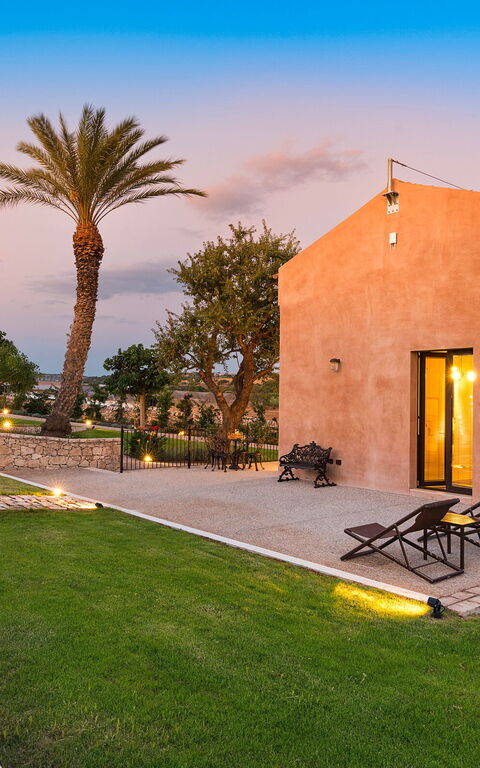 Dimora Spinazzella: Buitenkanten, Buitenshuis, Tuin