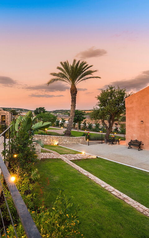 Dimora Spinazzella: Buitenkanten, Buitenshuis, Tuin, zwembad