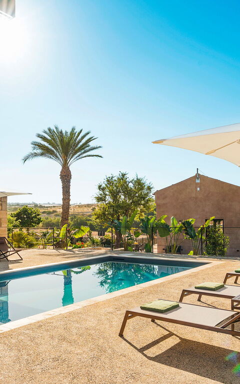 Dimora Spinazzella: Buitenkanten, Buitenshuis, zwembad