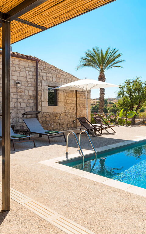 Dimora Spinazzella: Buitenkanten, Buitenshuis, zwembad