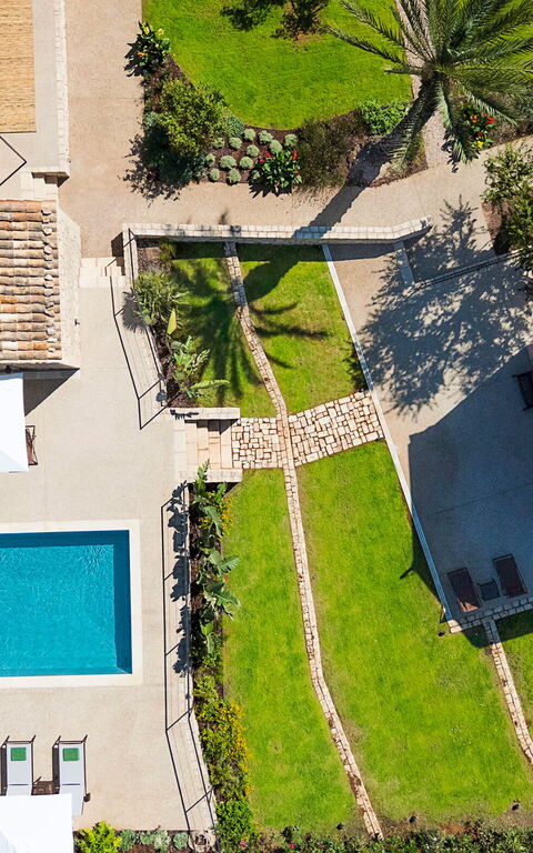 Dimora Spinazzella: Buitenkanten, Buitenshuis, Tuin, zwembad