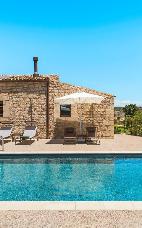 Dimora Spinazzella: Buitenkanten, Buitenshuis, zwembad