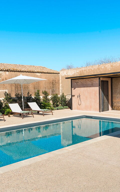 Dimora Spinazzella: Buitenkanten, Buitenshuis, zwembad