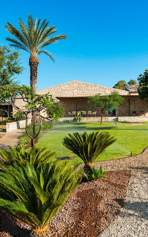 Dimora Spinazzella: Buitenkanten, Buitenshuis, Tuin