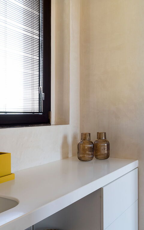 Dimora Spinazzella: Badkamer