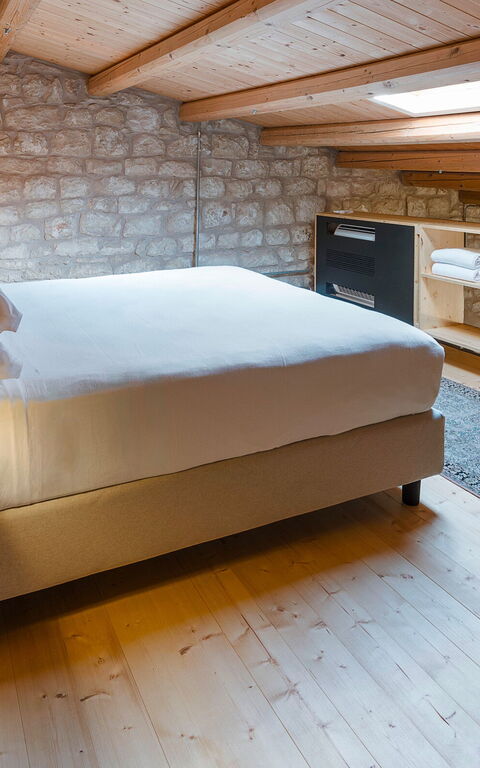 Dimora Spinazzella: Andere kamer