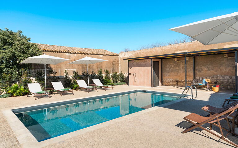 Dimora Spinazzella: Buitenkanten, Buitenshuis, zwembad