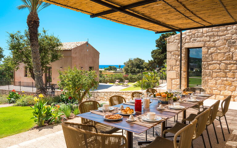 Dimora Spinazzella: Balkon / terras / patio, Buitenkanten, Buitenshuis, Keer bekeken