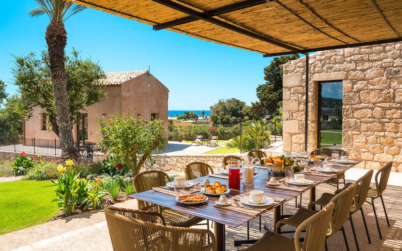 Dimora Spinazzella: Balkon / terras / patio, Buitenkanten, Buitenshuis, Keer bekeken
