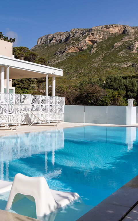 Villa Pizzolungo: zwembad