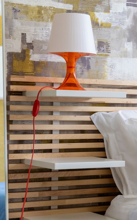 Villa Pizzolungo: Kamer details