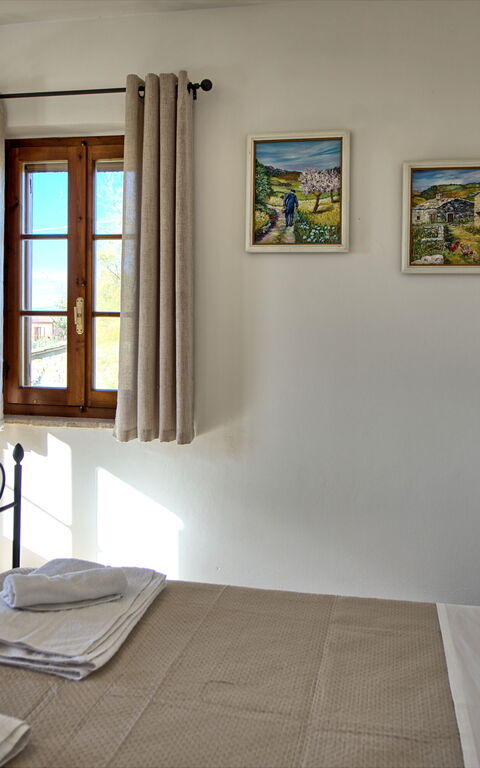 Villa Anna: slaapkamer