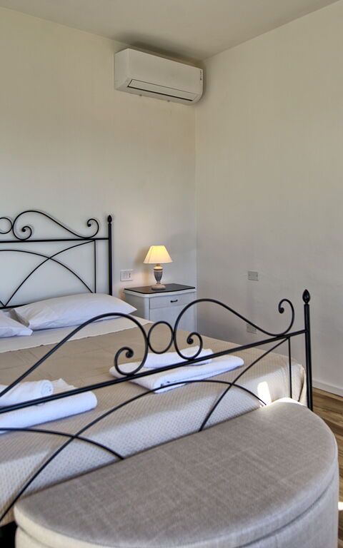 Villa Anna: slaapkamer