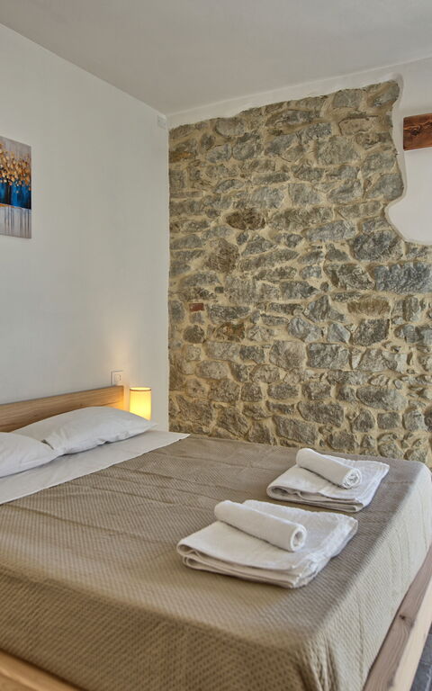 Villa Anna: slaapkamer