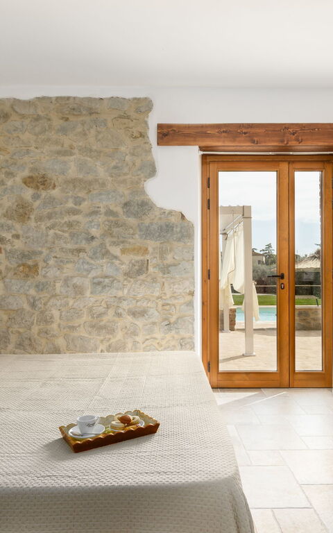 Villa Anna: slaapkamer