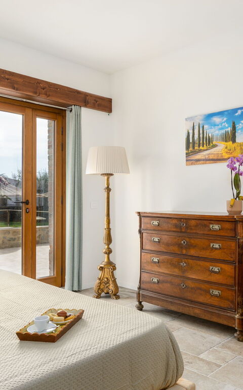 Villa Anna: slaapkamer