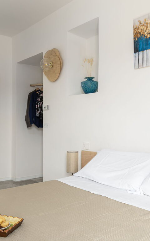 Villa Anna: slaapkamer