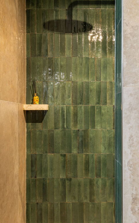 Villa Anna: Badkamer