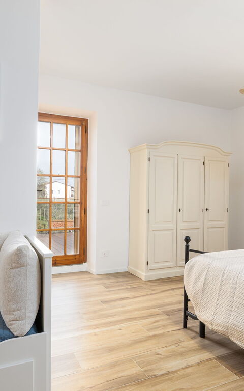 Villa Anna: slaapkamer