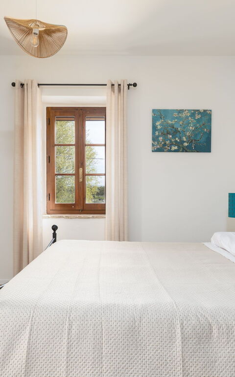 Villa Anna: slaapkamer