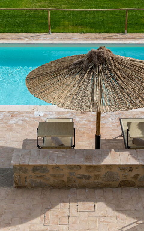 Villa Anna: Buitenshuis