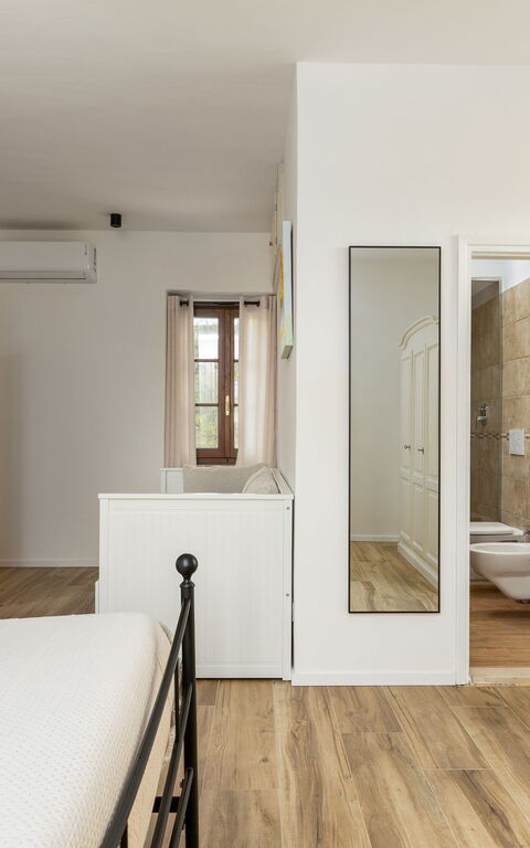 Villa Anna: slaapkamer