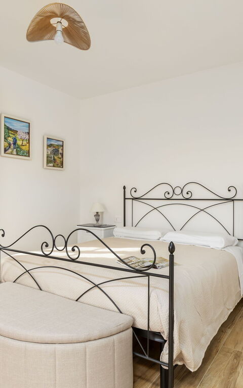 Villa Anna: slaapkamer