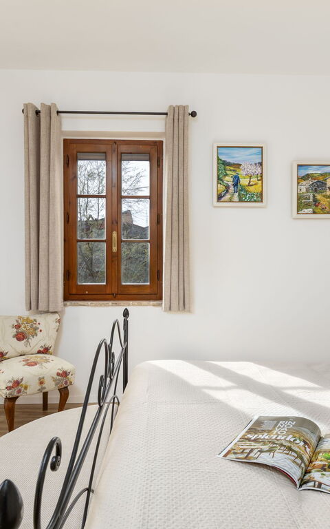 Villa Anna: slaapkamer