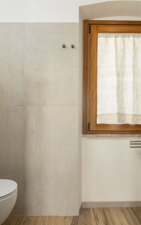 Villa Anna: Badkamer