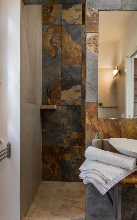 Villa Anna: Badkamer