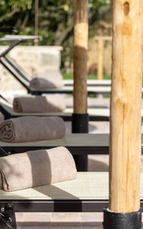 Villa Anna: Buitenshuis