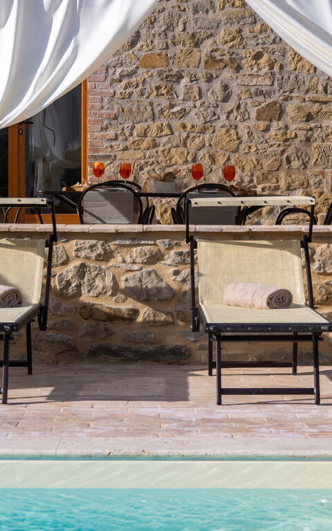 Villa Anna: Buitenshuis