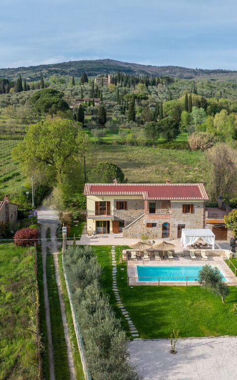 Villa Anna: Buitenshuis, Keer bekeken