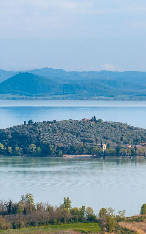 Villa Anna: Buitenshuis